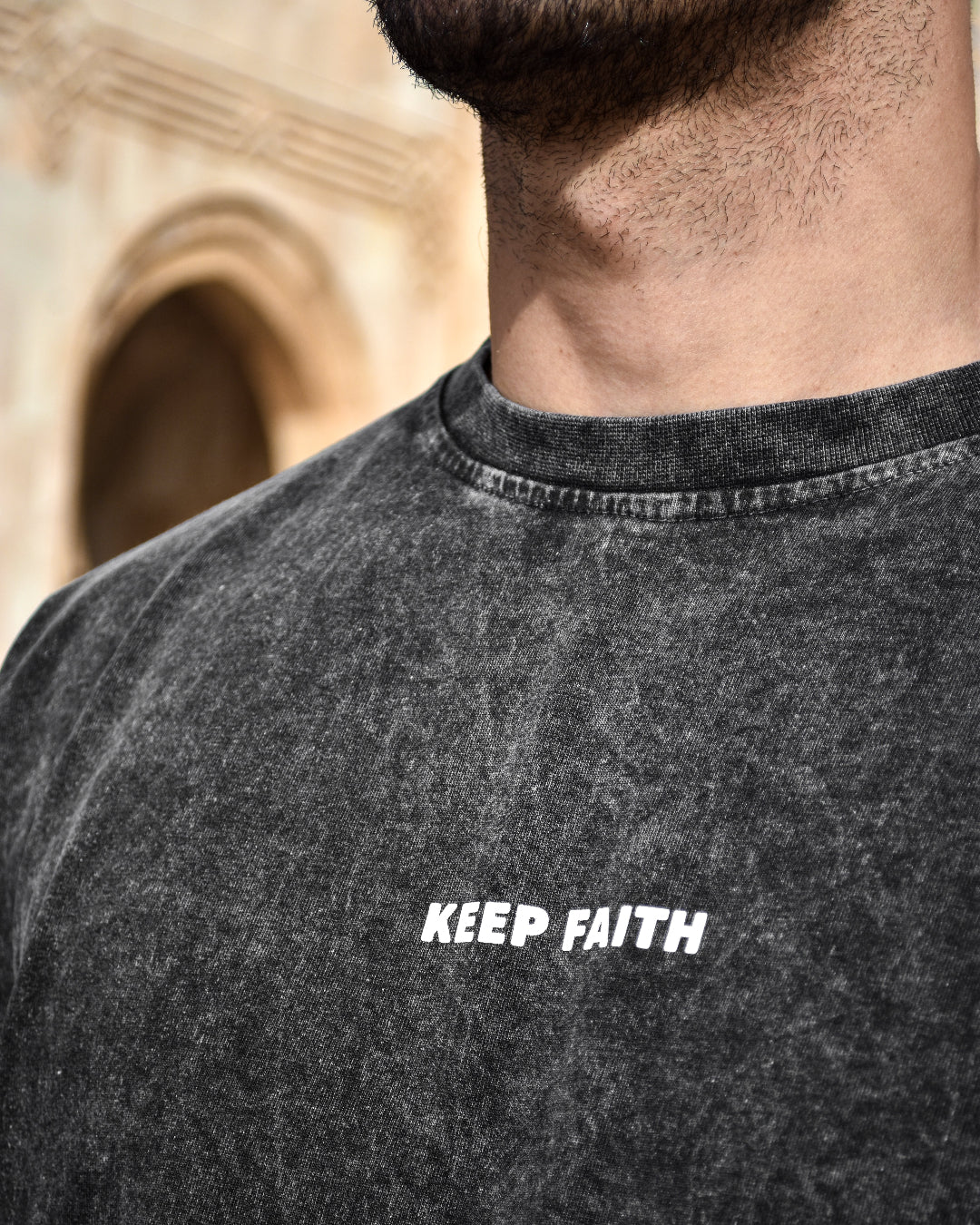 Always Alhamdulillah Tee - Vintage