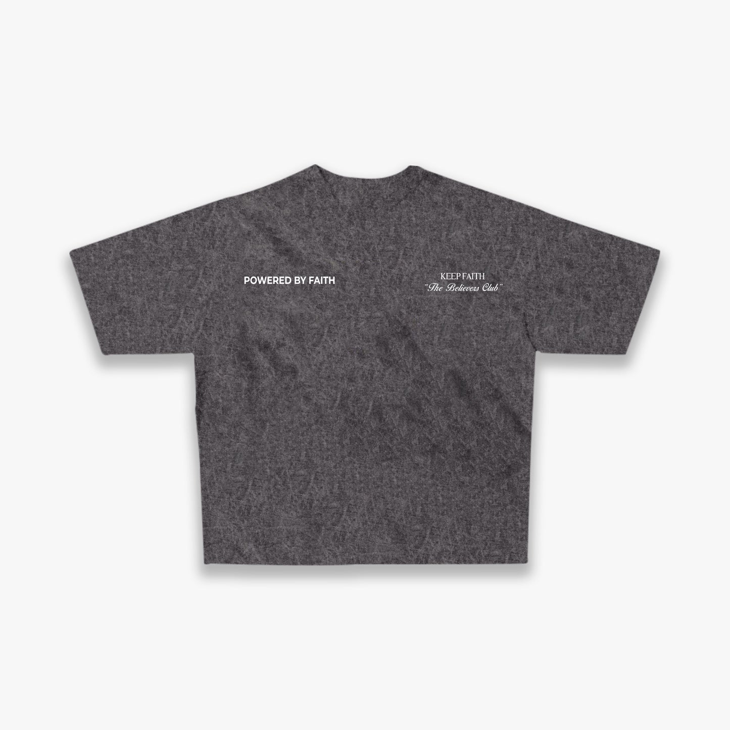 Keep Faith Essential tee - vintage