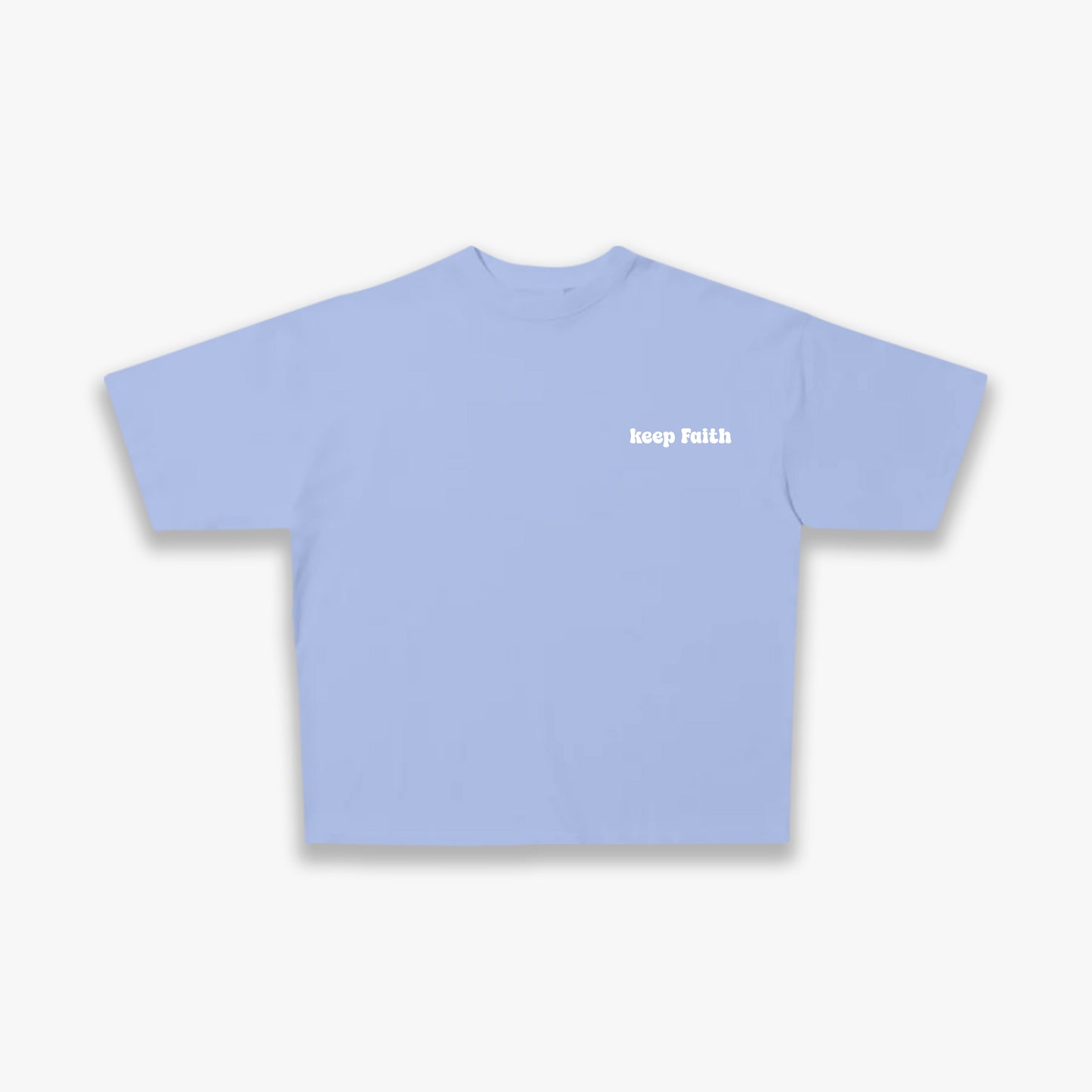 Islam is the way Tee- Blue
