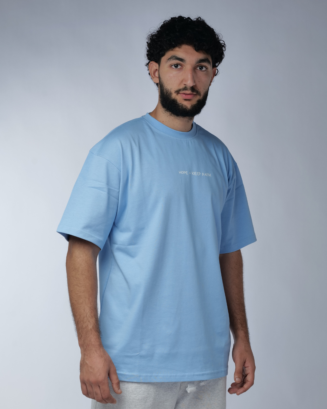 Never Fold Tee - Special edition