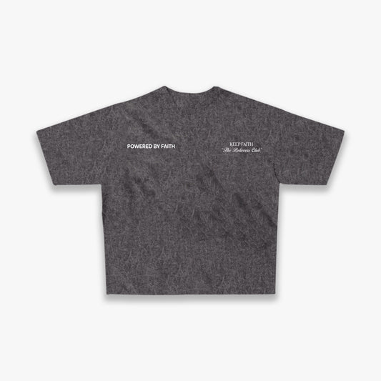 Keep Faith Essential tee - vintage