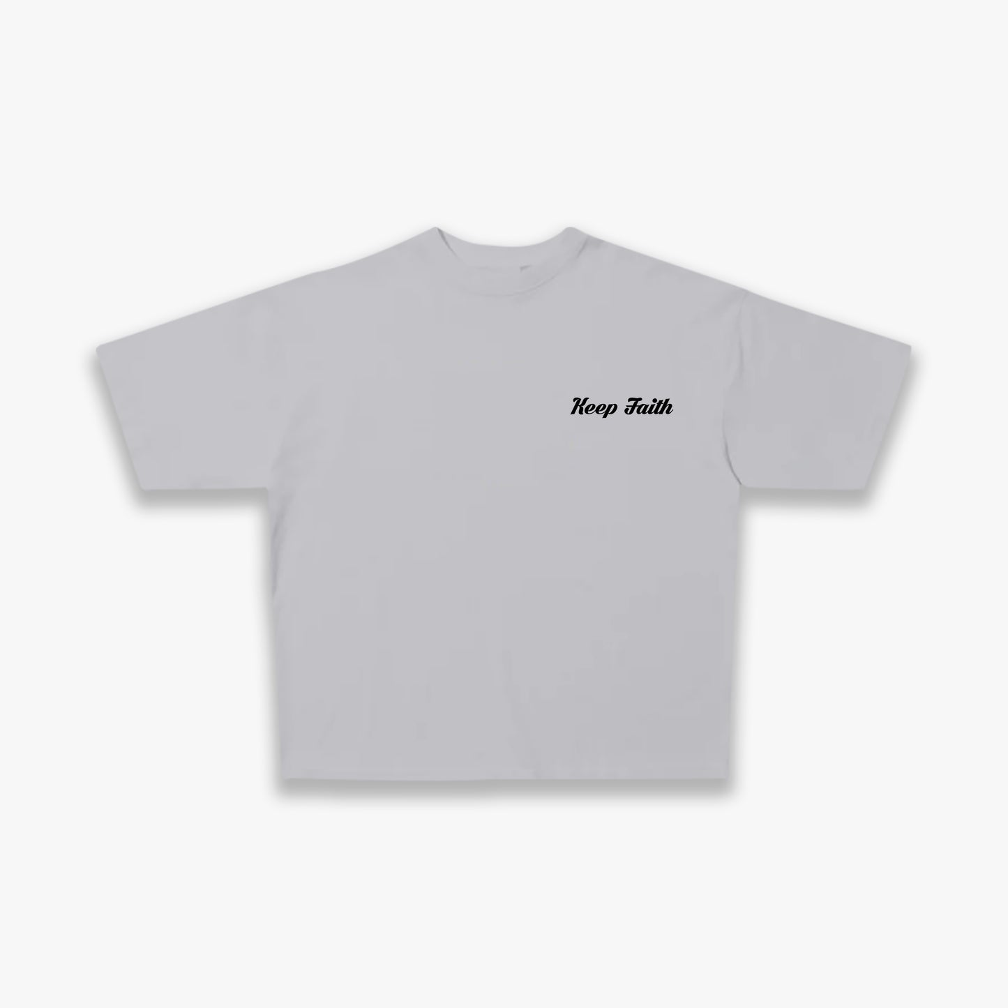 Store the Quran in your heart- Grey